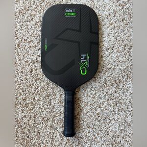 Gearbox CX14E ultimate elongated power pickleball paddle